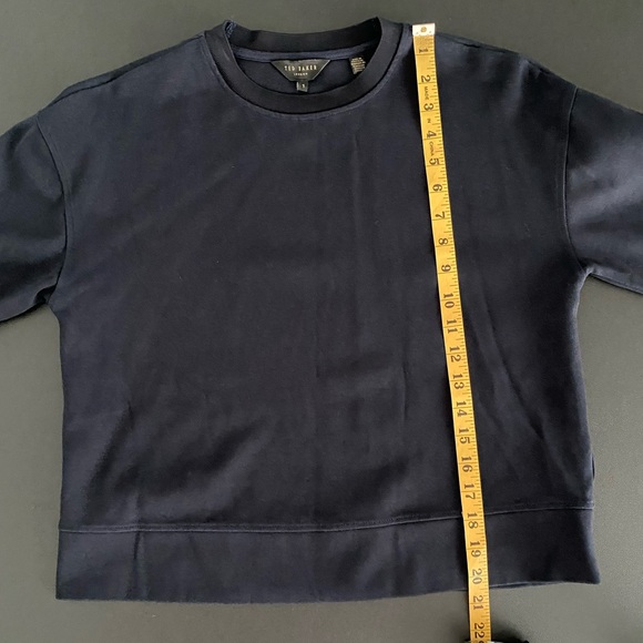 Ted Baker Aliceah Jogger Set Track Suit Coord Set Sweatshirt Top & Joggers - Picture 11 of 16